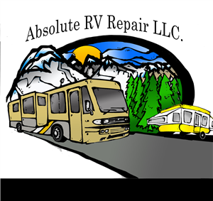 ABSOLUTE RV REPAR L.L.C. logo